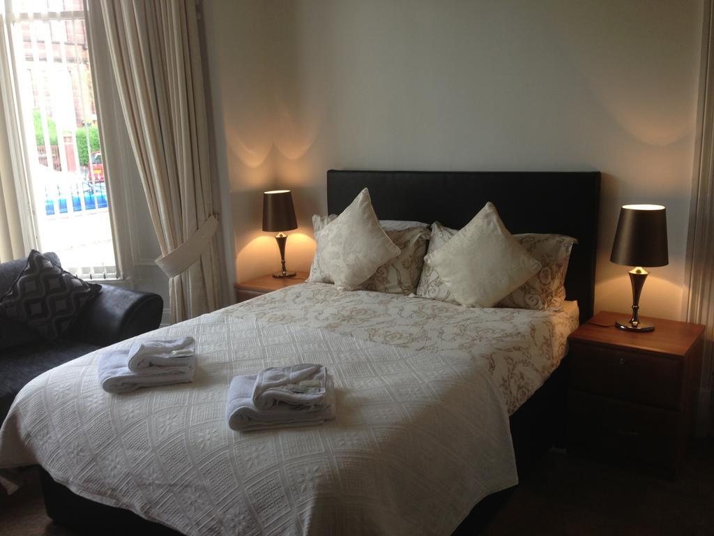 Onslow Guest House Glasgow Room photo