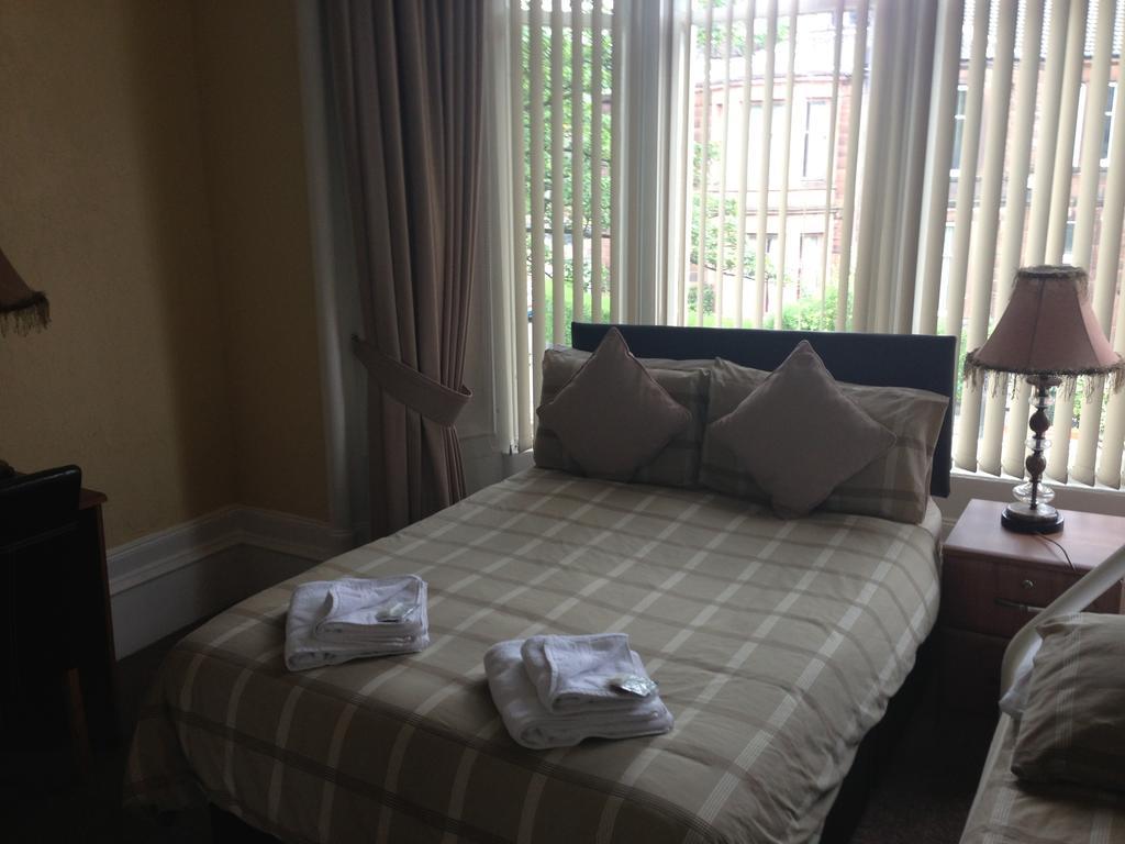 Onslow Guest House Glasgow Room photo