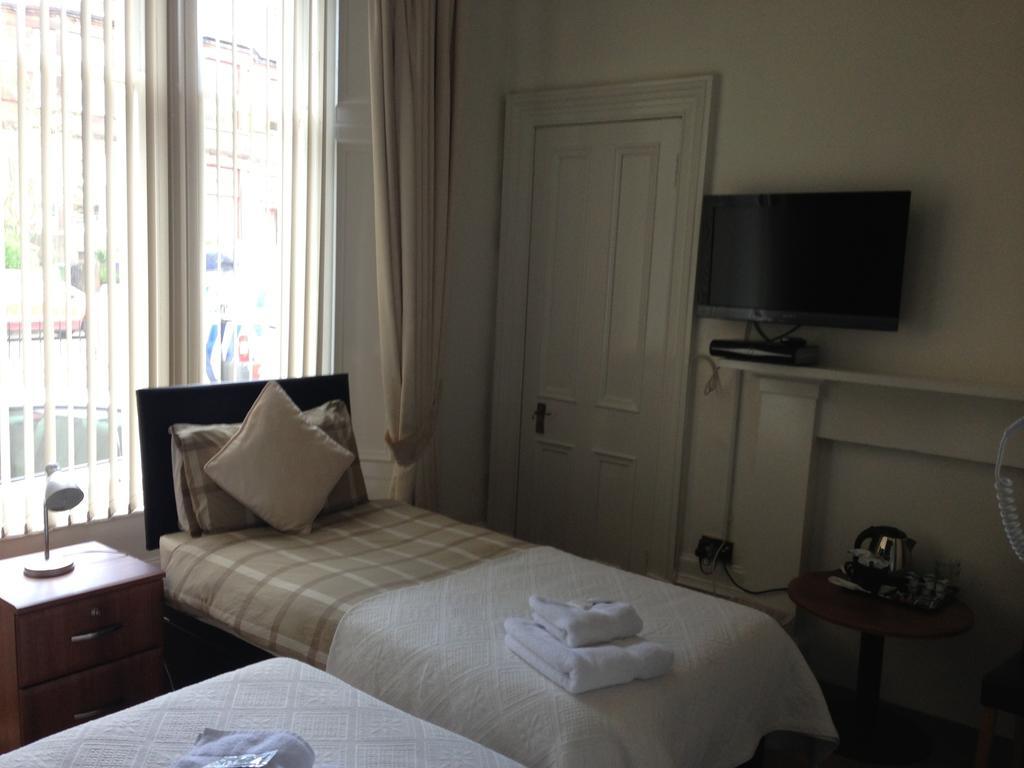 Onslow Guest House Glasgow Room photo