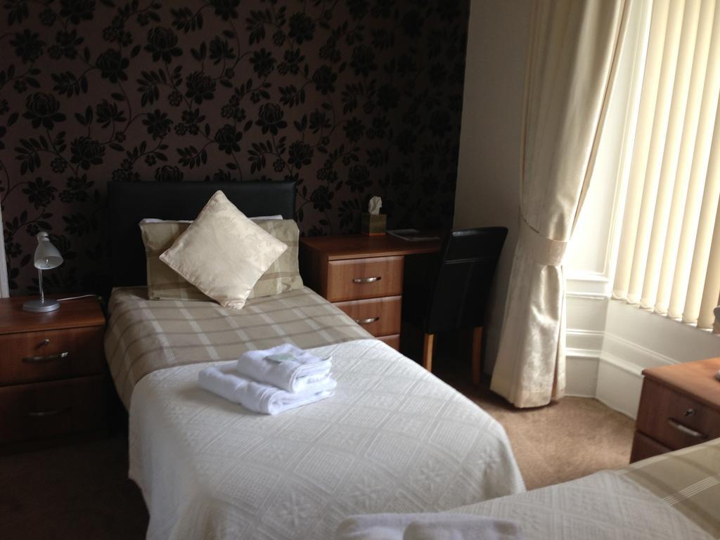 Onslow Guest House Glasgow Room photo